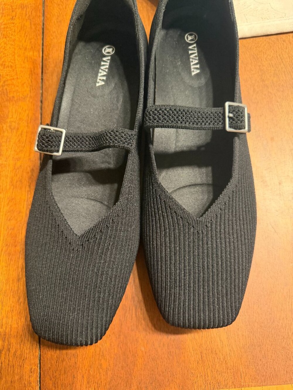 Vivaia Margot Mary Jane size 42 (10.5 USA)